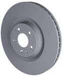 TOPRAN Disc frana TOPRAN COATED 116 385 (116 385)