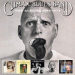tonpool Medien GmbH / Burgwedel The Albums 1969-1972: 5CD Remastered Boxset Editio | Climax Blues Band