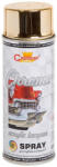 Champion Color Spray vopsea crom auriu Gold 400 ml Champion Color, efect metalic (CHP108)