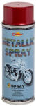 Champion Color Spray vopsea acrilica metalizata rosie 400 ml Champion Color (CHP061)