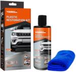  Kit restaurare si întretinere plastic auto Visbella, cu protectie UV (T160223-1)