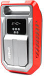 AMiO Compresor auto digital 12V cu display LCD, lampa LED si accesorii (AM03268)