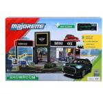Simba Toys Set showroom auto Majorette MINI cu masinuta Aceman inclusa, scara 1: 64 (8504106003)
