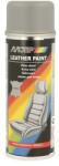 MOTIP Spray vopsea pentru reconditionare tapiterie din piele gri, 200 ml (BCH8822)
