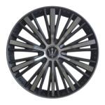  Set 4 capace roti VELAR Phantom Grey R15, ABS rezistent, universal (T280923-34)