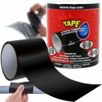  Banda adeziva impermeabila pentru repararea scurgerilor, neagra, 10 x 150 cm (T010225-38)