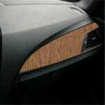  Folie auto pentru colantare trimuri, model stejar salbatic, 100 x 45 cm (AX2738)
