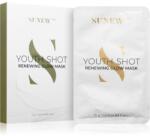 SUNEWMED+ Youth Shot Regenerating Glow Face Sheet Mask masca pentru celule pentru regenerare 3 buc Masca de fata