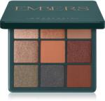 Anastasia Beverly Hills Embers Mini Eye Shadow Palette paletă cu farduri de ochi 10 g