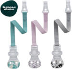 Nip cumiszalag csipesszel 1 db - többféle