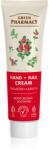 Green Pharmacy Cranberry & Arnica hidratáló kézkrém 100 ml