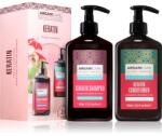 Arganicare Keratin Set szett hajra keratinnal