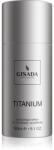 Gisada Titanium spray dezodor alumíniummentes 150 ml