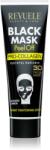 Revuele Black Mask Peel Off Pro-Colagen lehúzható maszk a feszes bőrért 80 ml