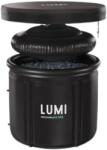 Lumi Pod Ultra Ice Bath Black