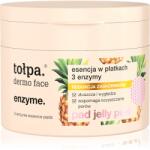 tołpa Dermo Face Enzyme hámlasztó kendők 50 db