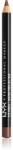 NYX Professional Makeup Eye and Eyebrow Pencil szemceruza árnyalat 902 Brown 1.2 g