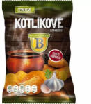  Chipsuri de cartofi cu usturoi 120g