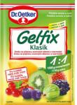 Dr. Oetker Gelfix Klasik 1: 1 Amestec pentru prepararea gemurilor și marmeladelor 10 x 20 g