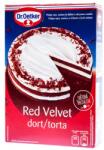  Prăjitură Dr. Oetker Red Velvet 385 g