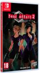 Square Enix Fear Effect 2 Retro Helix (Switch)