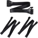 SilverStone SST-PP05-MBEPS Kábel kékfekete (SST-PP05-MBEPS)