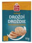 Fine Life Drojdie uscată 50 x 10 g