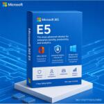 Microsoft 365 E5 Abonament anual (CFQ7TTC0LFLZ:0002)