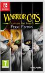 Trailmark Games Warrior Cats Clans of the Forest (Switch)