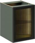 Comad Sombra Green dulap 40x46x57 cm verde SOMBRA GREEN 81-40-1DG (SOMBRAGREEN81401DG)