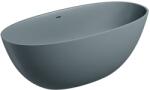 Omnires Shell M+ cadă freestanding 160x75 cm ovală SHELLWWZPAG (SHELLWWZPAG)