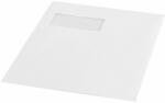 BlueRing Boríték tc/4 szilikonos bal ablak 55x90 ablak oldalról 20mm, felülről 57mm bluering® (5999111200520)