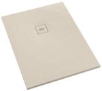 Schedline Protos Cashmere Stone cădiță de duș dreptunghiulară 180x100 cm bej 3SP. P1P-100180/PK/ST-M1/PK/ST (3SPP1P100180PKSTM1PKST)