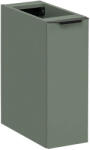 Comad Sombra Green dulap 20x46x57 cm verde SOMBRA GREEN 81-20-1D (SOMBRAGREEN81201D)