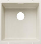 BLANCO Subline 400-U chiuvetă din granit 46x43 cm alb 527788 (527788) Chiuveta