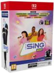 THQ Nordic Let's Sing 2027 [2 Mic Bundle] (Switch 2)