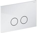 Omnires Steel-R45 öblítő gomb WC-hez fényezett króm ST45PS1CR (ST45PS1CR)