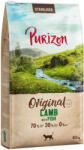 Purizon 6, 5kg Purizon Sterilised Adult bárány & hal - gabonamentes száraz macskatáp - zooplus - 19 790 Ft