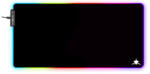 White Shark Gaming Mousepad LUMINOUS XL- Size XL, RGB (LUMINOUS-XL) Mouse pad