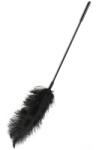 Hidden Desire Extreme Double Feather Tickler Black