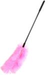 Hidden Desire Extreme Double Feather Tickler Pink