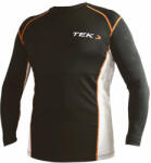 POWERTEK V7.0 Gel Print Senior Kompressziós póló L