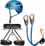 Mammut Skywalker Pro Via Ferrata Package blue M-XL