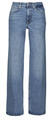 Only Ruhák ONLJUICY HW WIDE LEG REA365 Kék US 29 / 30