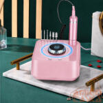  Körömcsiszoló Gép Uv-601 Pink - 40W Teljesítmény 40.000Rmp (UV-601)