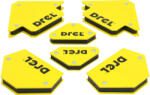 Drel hegesztőmágnes készlet 4-11 kg, 6 db (CON-SPA-1006)
