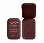 NYX Professional Makeup Vasalható bronzer Nyx Professional Makeup matt kivitel 5 g