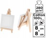 MP Mini kép 8x8cm 280G/m2 festőállvány (PP94-88)