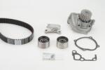 Continental Ctam Vízpumpa + fogasszíj készlet CONTINENTAL CTAM CT1136WP1 for MAZDA (CT1136WP1)