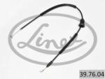 Linex Skoda Fabia Hátsó Ajtó Kábel 99-07